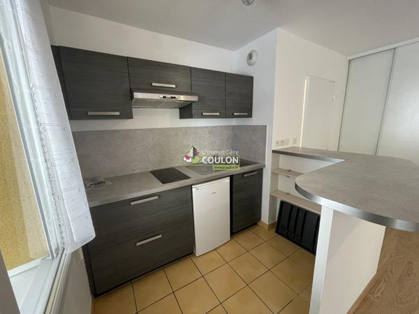 Appartement en location à Clermont-Ferrand Quartier Vallières/Marcombes