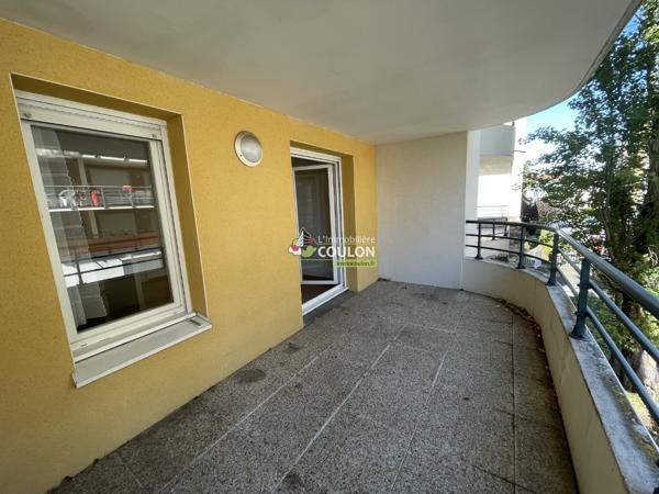 Appartement en location à Clermont-Ferrand Quartier Vallières/Marcombes