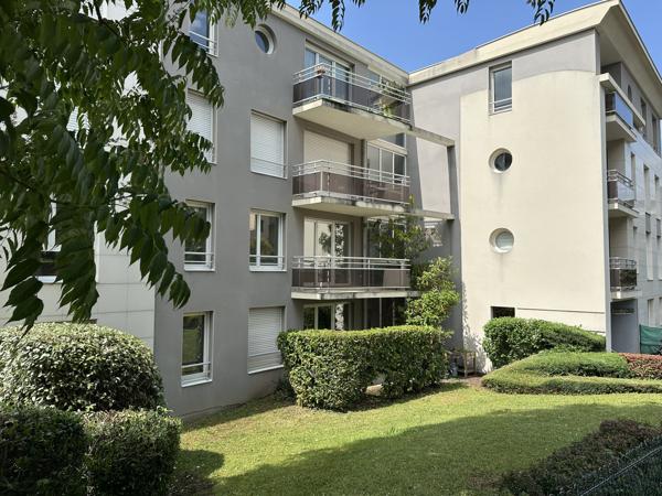 Appartement en location à Clermont-Ferrand Quartier Vallières/Marcombes