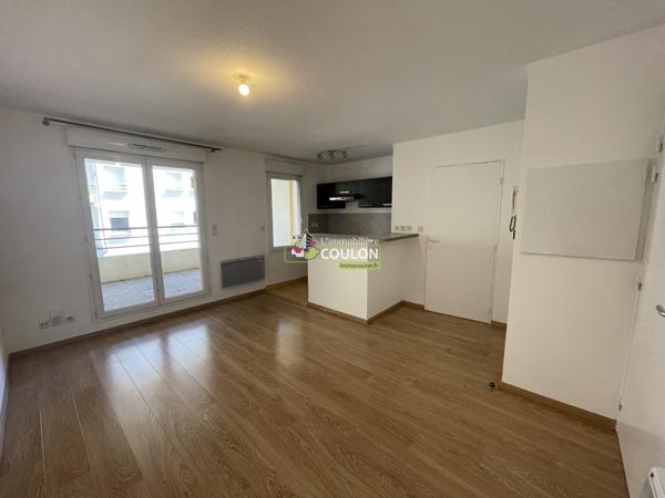 Appartement en location à Clermont-Ferrand Quartier Vallières/Marcombes