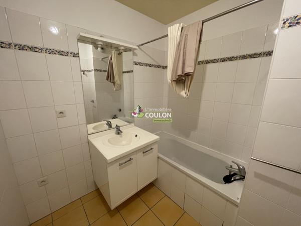 Appartement en location à Clermont-Ferrand Quartier Vallières/Marcombes