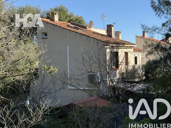 Maison à vendre 3 pièces 72 m² Bandol