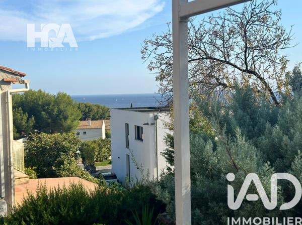 Maison à vendre 3 pièces 72 m² Bandol