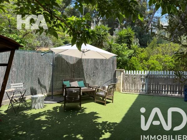 Maison à vendre 3 pièces 72 m² Bandol