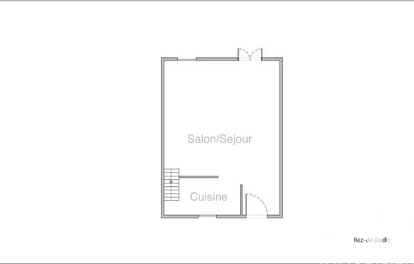 Maison à vendre 3 pièces 72 m² Bandol