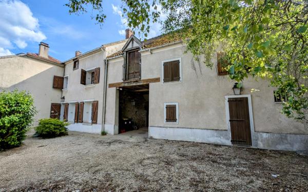 Maison à vendre    6 pièces •  Saâcy-sur-Marne