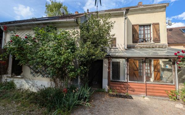 Maison à vendre    6 pièces •  Saâcy-sur-Marne