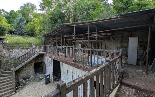 Maison à vendre    6 pièces •  Saâcy-sur-Marne