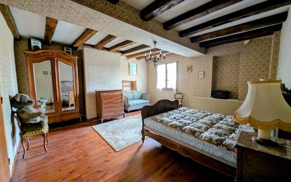 Maison à vendre    6 pièces •  Saâcy-sur-Marne