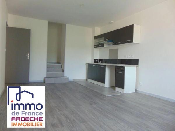 Appartement à louer à Privas (07000)