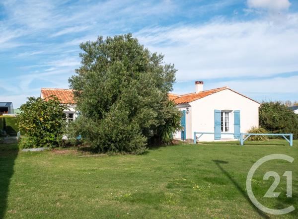 Maison à vendre  5 pièces - 120,04 m2 BREM SUR MER - 85