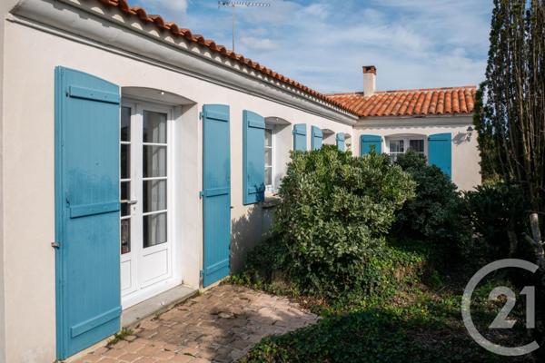 Maison à vendre  5 pièces - 120,04 m2 BREM SUR MER - 85