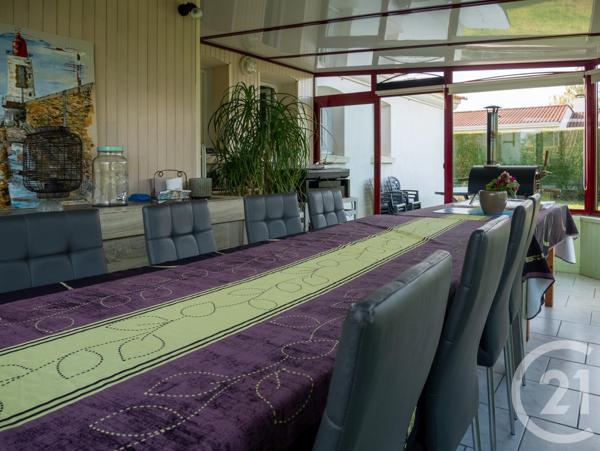 Maison à vendre  5 pièces - 120,04 m2 BREM SUR MER - 85