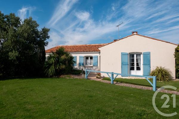 Maison à vendre  5 pièces - 120,04 m2 BREM SUR MER - 85