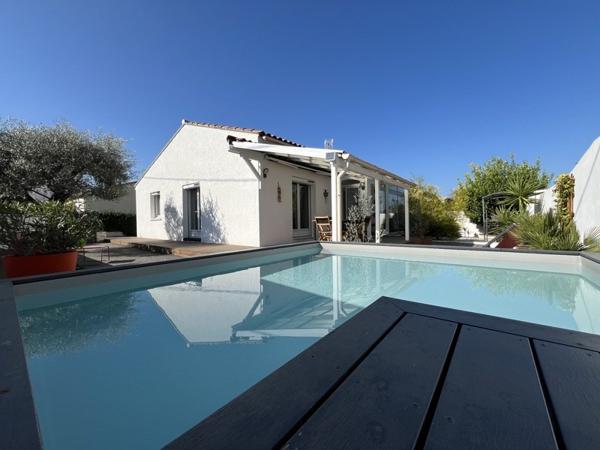 Maison à vendre |  Saint-Jean-de-Védas |  5 pièces | 113 m²