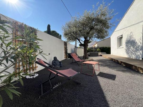 Maison à vendre |  Saint-Jean-de-Védas |  5 pièces | 113 m²