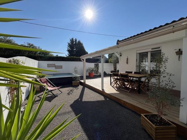 Maison à vendre |  Saint-Jean-de-Védas |  5 pièces | 113 m²