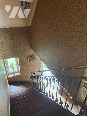 Maison a Vendre à LANGOLEN, en Finistère Sud (29), en EXCLUSIVITE, dans le Bourg, Maison Tradit...