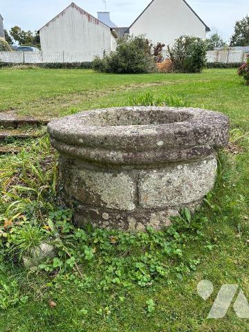 Maison a Vendre à LANGOLEN, en Finistère Sud (29), en EXCLUSIVITE, dans le Bourg, Maison Tradit...