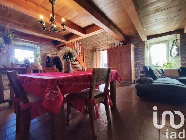 Maison à vendre 5 pièces 150 m² Massegros Causses Gorges