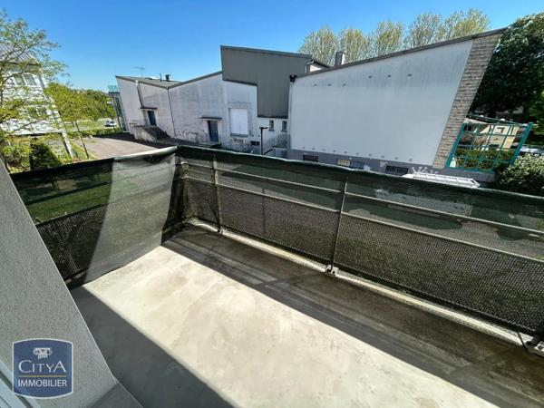 Appartement à louer 2 pièces 48.3m² Vitry-le-François (51300)