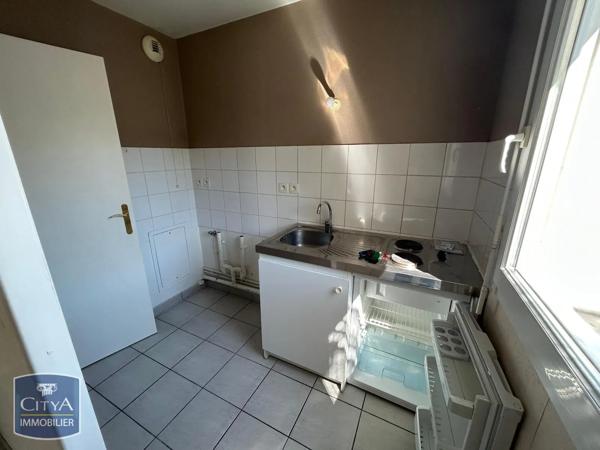 Appartement à louer 2 pièces 48.3m² Vitry-le-François (51300)