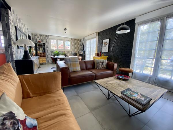 Pluneret (56400) MAISON FAMILIALE 4 CHAMBRES + SOUS SOL