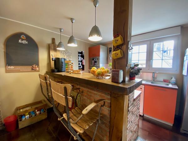 Pluneret (56400) MAISON FAMILIALE 4 CHAMBRES + SOUS SOL