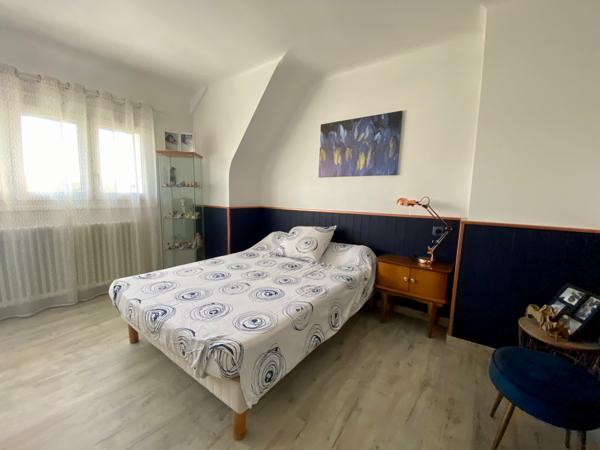 Pluneret (56400) MAISON FAMILIALE 4 CHAMBRES + SOUS SOL