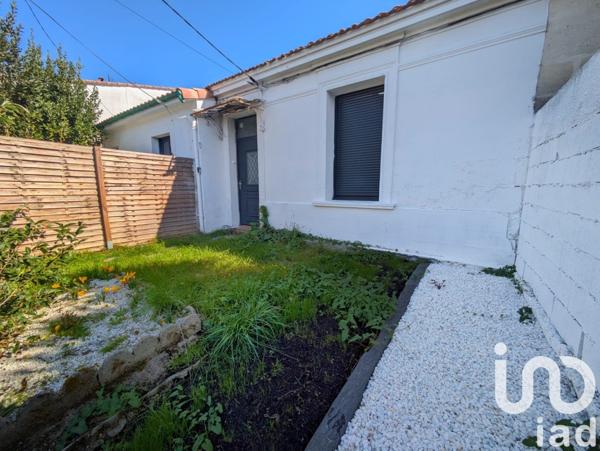 Appartement 2 pièces de 40 m² à Floirac (33270)