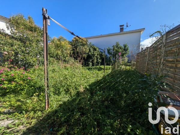 Appartement 2 pièces de 40 m² à Floirac (33270)