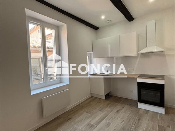 Location Appartement 2 pièces 38.4 m² - Brignoles 83170