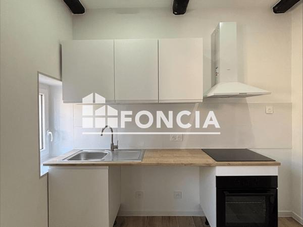 Location Appartement 2 pièces 38.4 m² - Brignoles 83170