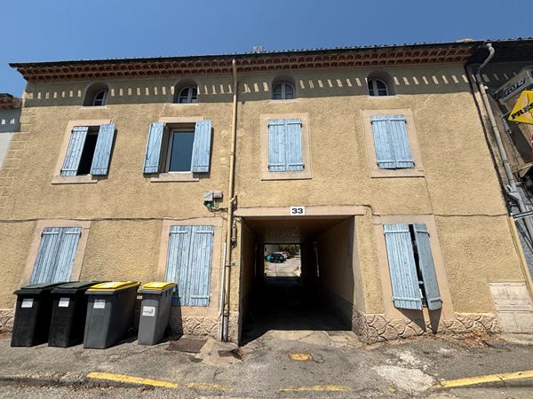 Immeuble de rapport ? Proximité immédiate de la Cité Médiévale de Carcassonne