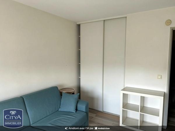 Appartement à vendre 1 pièce 20m² Saint-Paul-lès-Dax (40990)