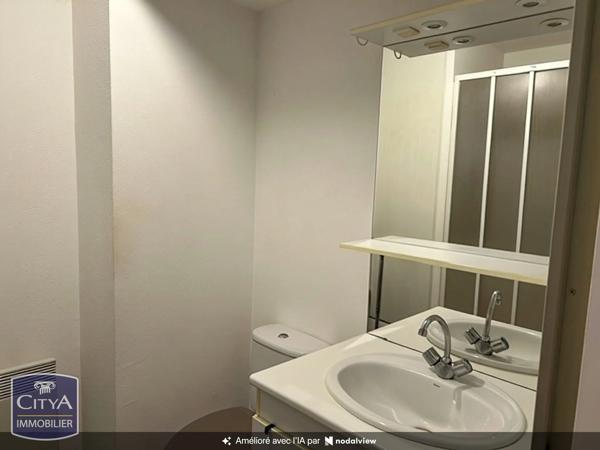 Appartement à vendre 1 pièce 20m² Saint-Paul-lès-Dax (40990)