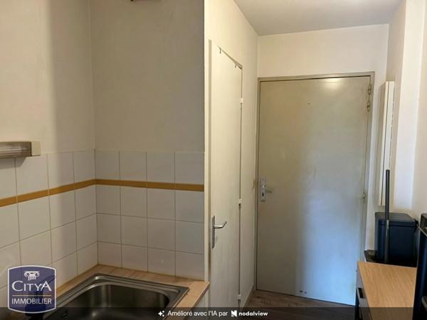 Appartement à vendre 1 pièce 20m² Saint-Paul-lès-Dax (40990)