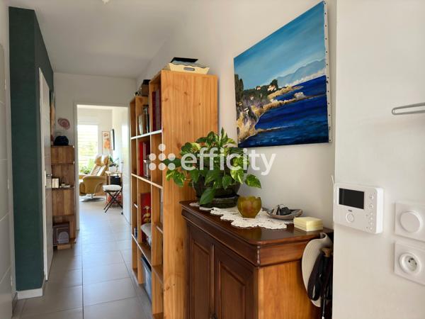 Appartement 3 pièces - 67 m² Exclusivité efficity