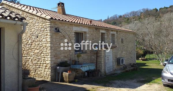 Maison 5 pièces - 103 m² Exclusivité efficity