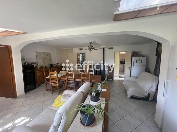 Maison 5 pièces - 103 m² Exclusivité efficity