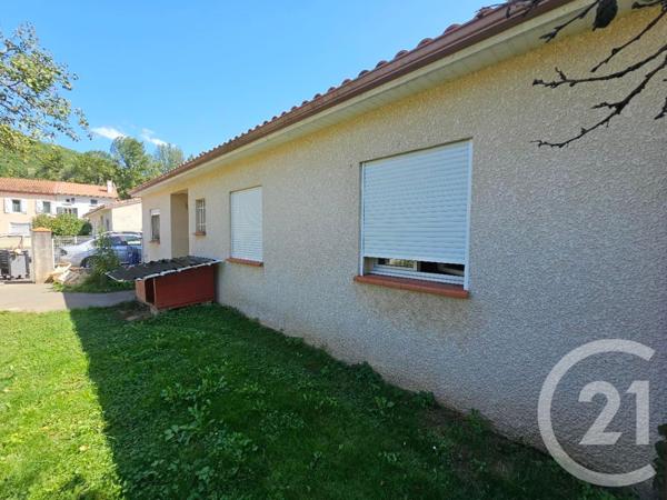Maison à vendre  4 pièces - 93 m2 MONTGAILLARD - 09