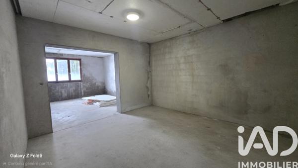 Appartement à vendre 5 pièces 116 m² Le Châtelard