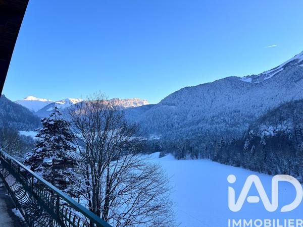 Appartement à vendre 5 pièces 116 m² Le Châtelard
