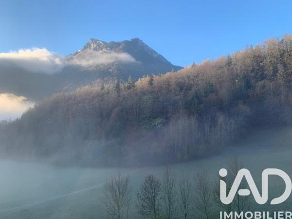 Appartement à vendre 5 pièces 116 m² Le Châtelard