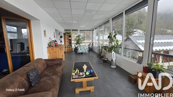 Appartement à vendre 5 pièces 116 m² Le Châtelard