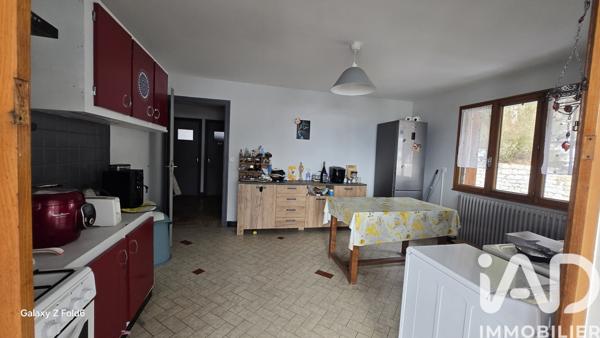 Appartement à vendre 5 pièces 116 m² Le Châtelard