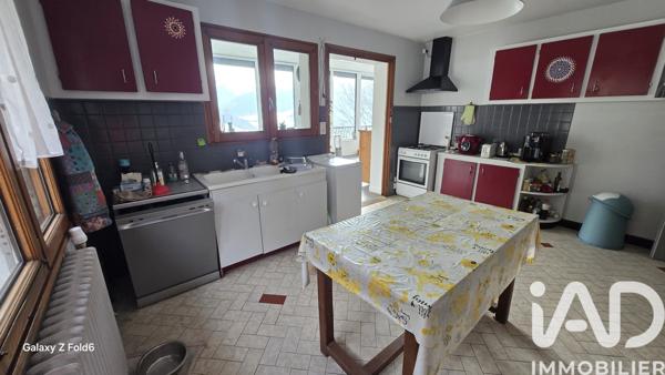 Appartement à vendre 5 pièces 116 m² Le Châtelard