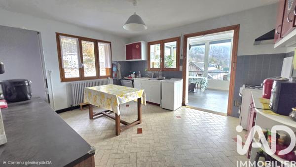Appartement à vendre 5 pièces 116 m² Le Châtelard