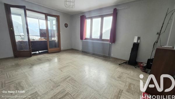 Appartement à vendre 5 pièces 116 m² Le Châtelard