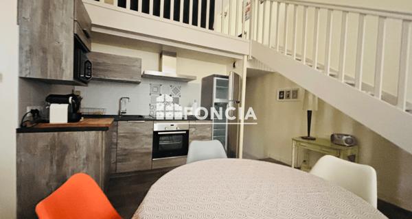 À vendre Appartement 2 pièces 51 m² - Rochefort 17300